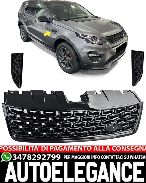 HOW TO Start a RANGE ROVER VOGUE SPORT EVOQUE after using a non-original key pro
