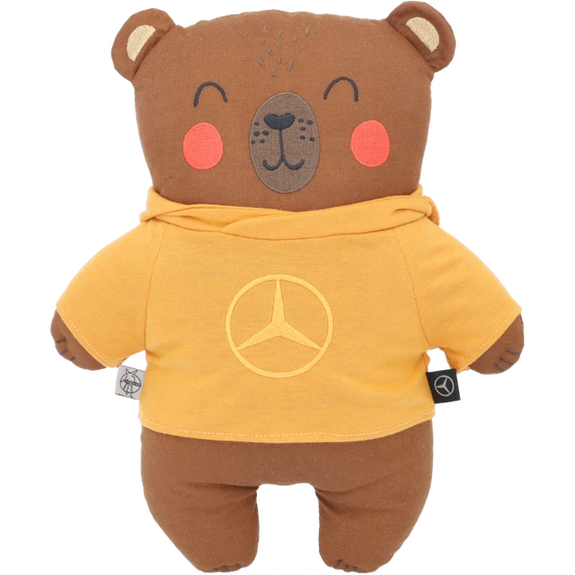 GENUINE MERCEDESBENZ BROWN Teddy Bear B66959676 £35.52 PicClick UK