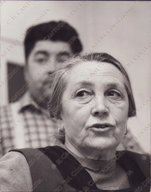1972 Angela Zambotti Concorso Mamma dell’anno concorso Fotografia