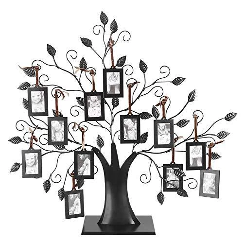 CORNICI FOTO ALBERO genealogico 3d adesivi da parete albero genealogico adesivi da parete vivaio
