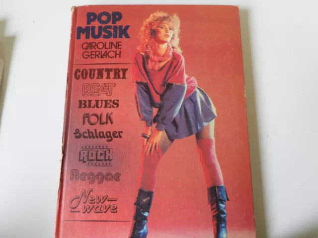 Caroline Gerlach - Popmusik - Country, Beat, Blues, Folk, Schlager, Rock ...