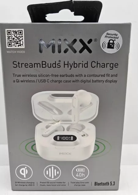 Mixx audio streambuds lx review cheap