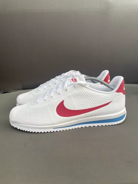 V Rare Nike Cortez Ultra Moire Og Uk 11 Forrest Gump Vintage Retro Gym Running