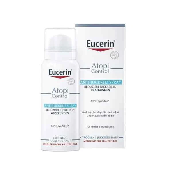 Eucerin AtopiControl Anti-Juckreiz Spray 50 ml Spray