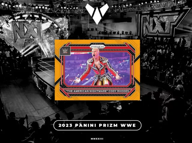 2023 WWE Panini Prizm - BASE AND INSERTS - Pick Your Card