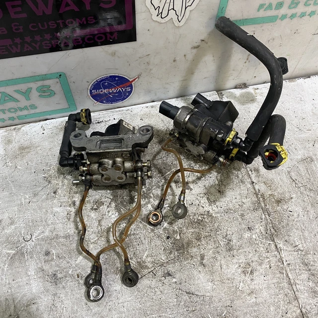 0911 MAZDA RX8 Oil Metering Pump S2 OMP 13B Renesis EUR 188,39