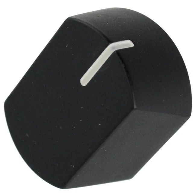 Stück Metall-Herdknopf, Universal-Kochfeldknopf, Backofen