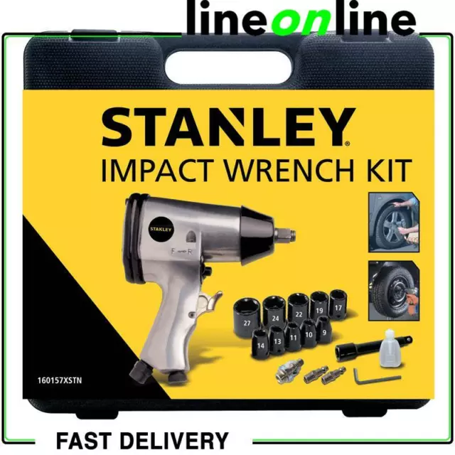 Kit accessoire compresseur Stanley: Tout le catalogue