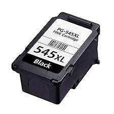 PG545XL Cartuccia Compatibile Canon Nero 15ML  MG2450 MG2550 IP2850 MX495 TR4550