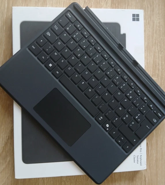 Microsoft Clavier Signature Type Cover pour Surface Pro - compatible Surface Pro 5/6/7