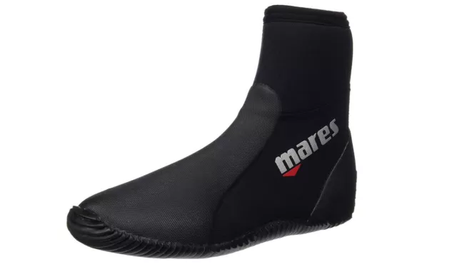 Mares Unisex Dive Boots Classic NG 5 mm - Größe 10 - 43