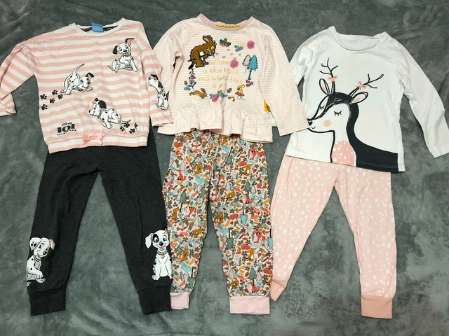 Girls clothes bundle 3-4/4-5 years 2