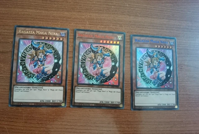 Figurine Yu-Gi-Oh Maga Nera (Black Magician Girl) 19 Cm - Édition Spéciale SDCC 2020 - Neuf Sous Blister