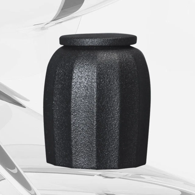 Pot à Thé En Céramique Citrouille – Boîte De Stockage Pour Thé, Café, Bonbons, Déco Automne Cuisine - 10