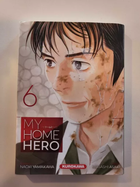 My Home Hero (Manga) en VF