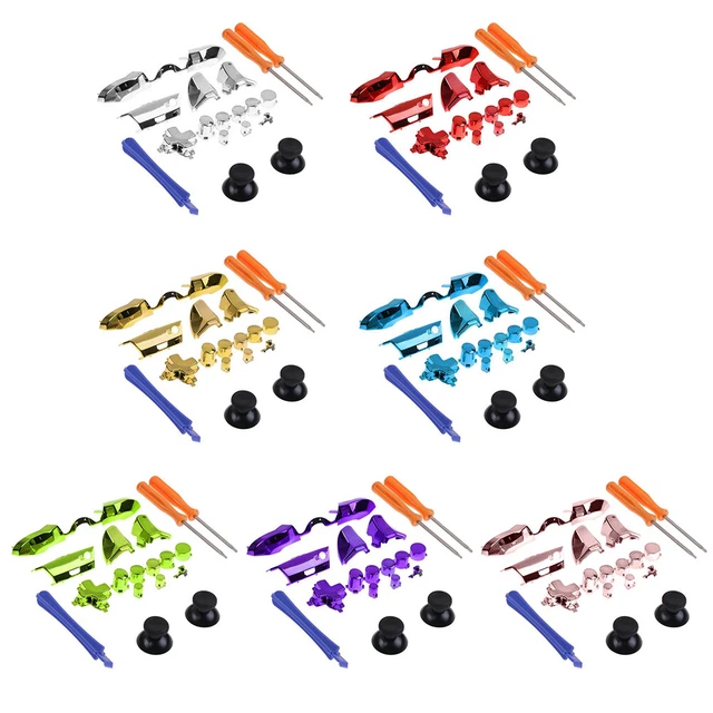 Xbox One Elite Controller Ersatzteile - LB RB Trigger Tasten Set