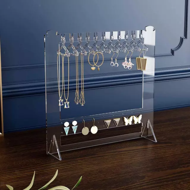 Earring Display Stands, Jewelry Organizer, Necklace Bracelet