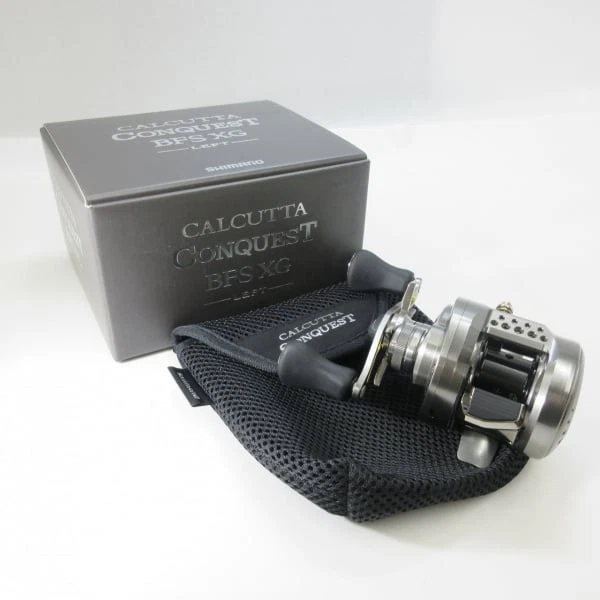 SHIMANO 23 CALCUTTA CONQUEST BFS XG Left #720 $661.15
