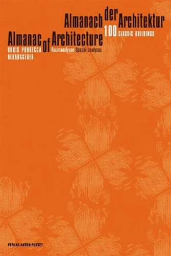 Almanach der Architektur|Herausgegeben:Podrecca, Boris|Gebundenes Buch|Deutsch