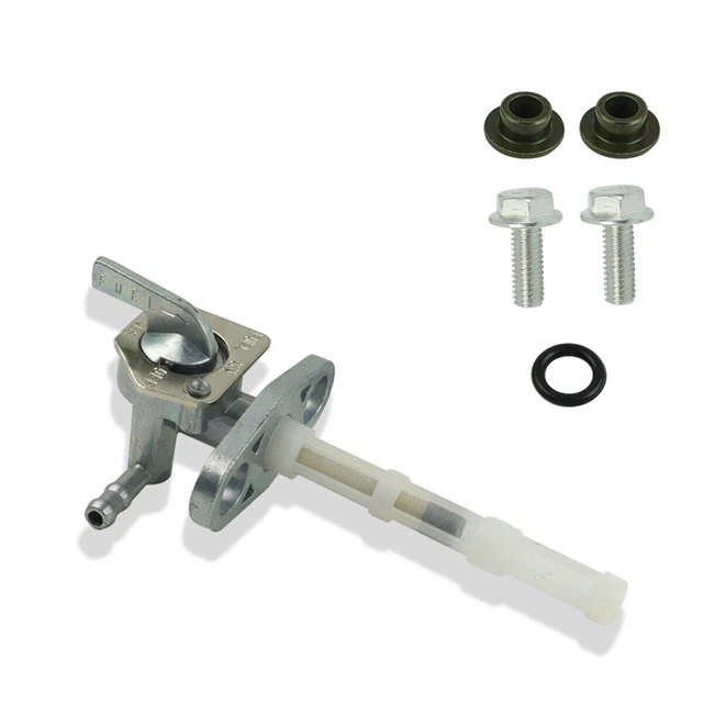 Fuel Petcock Valve For Honda CRF Series Dirt Bikes – Perfect For CRF50F, CRF70F, CRF80F, CRF100F, CRF150F, CRF230F Models