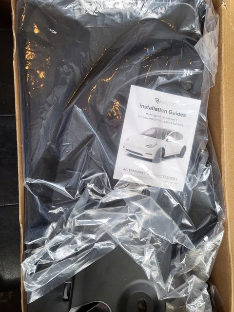 BASENOR Tesla Model Y Model 3 Jack Pad Valet de Rondelles Coussin de