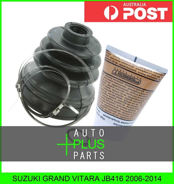 FITS SUZUKI GRAND VITARA JB416 Boot Inner Cv Joint Kit 72.5X89X18.5 EUR