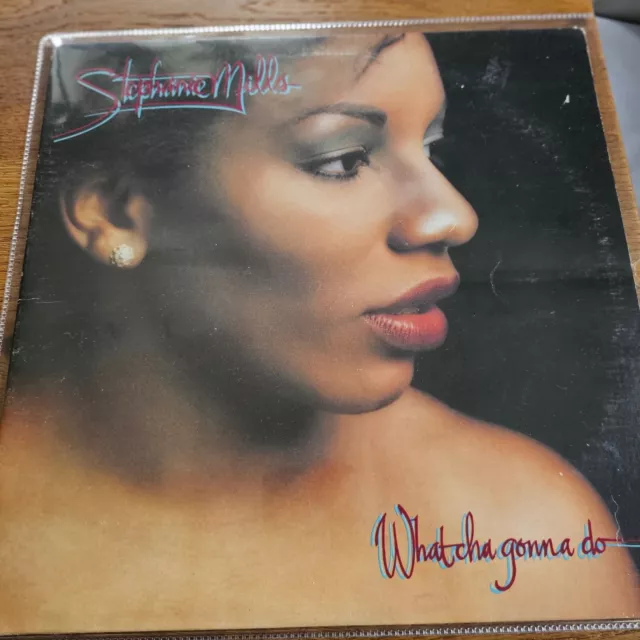SELTENE Stephanie Mills - What Cha Gonna Do With My Lovin' T583 Disco
