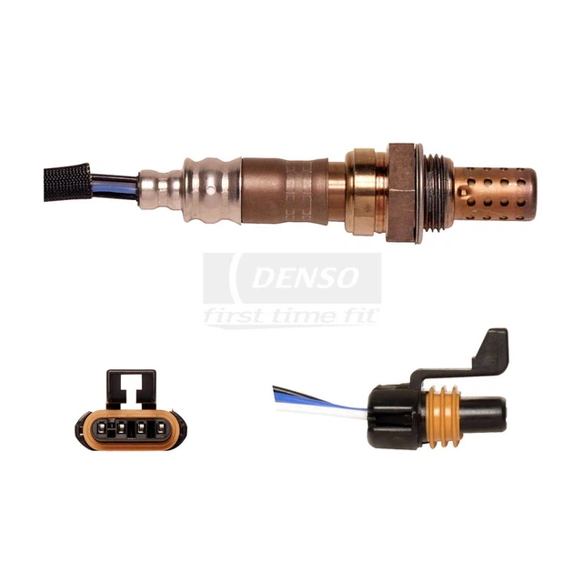 DENSO Auto Parts 234-4019 4 Fil, O.E. Type, Chauffé, Fil De Sortie: 15.35