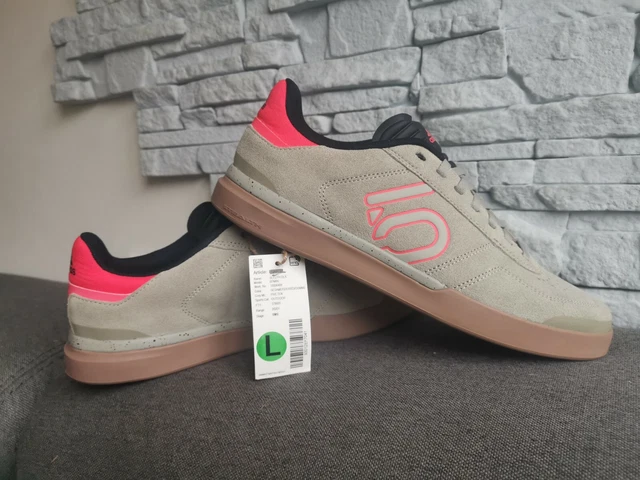 NEW ADIDAS SLEUTH DLX FIVE TEN Sample CYCLING SHOES MENS SIZE UK
