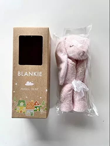 Angel Dear Blankie, New Pink Bunny 3