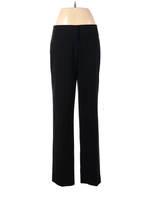 Womyn Women Black Casual Pants 6