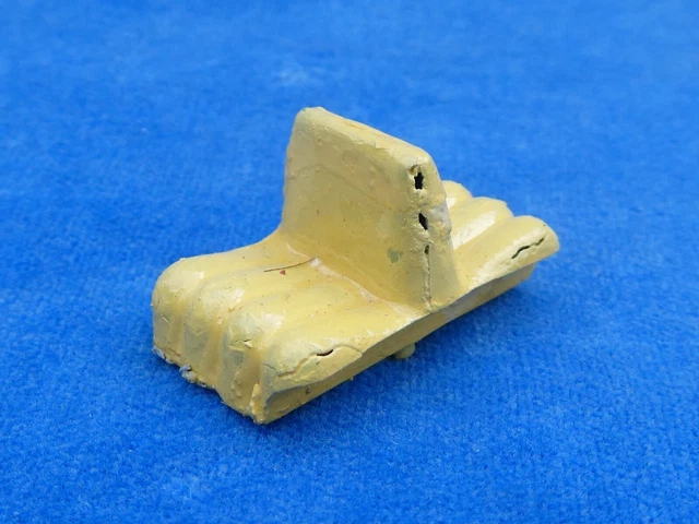 RARE ! SOLIDO DEMONTABLE JUNIOR - 1:43 - BANQUETTE