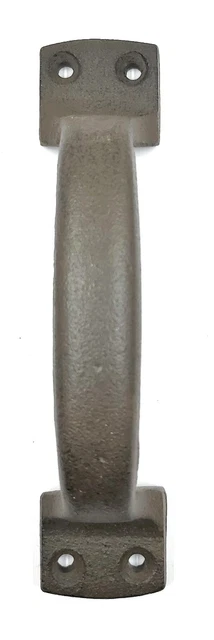 Cast Iron Gate Door Pull Handle Door Hardware Shed Barn Farmhouse Door