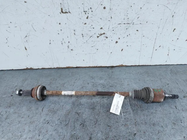 396004652R Semiasse Post Dx Dacia Duster Ii (Hm) 4Wd 1.5 Dci 8V Man 6M 109Cv 201