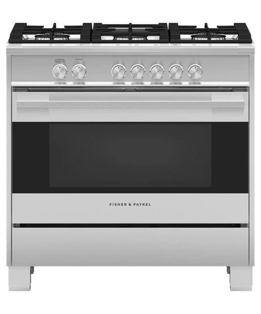 FISHER & PAYKEL OR36SDG4X1 , Stainless Steel