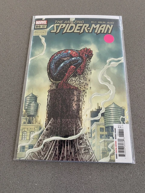The Amazing Spider-Man (2018) #86