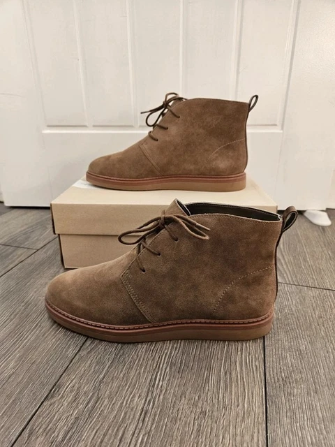 Dove roxana leather chukka boots cheap