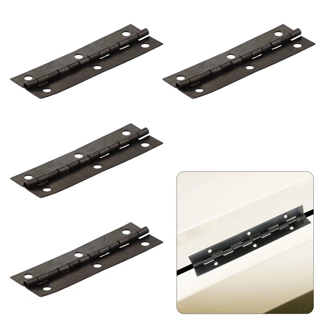 Kit De 17 Forets Pour Charnières De Porte à Centrage Automatique Avec Clé - Bricolage