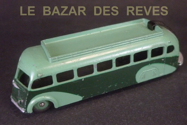 DINKY TOYS - France (1) AUTOCAR ISOBLOC Réf 29 E | Barnebys