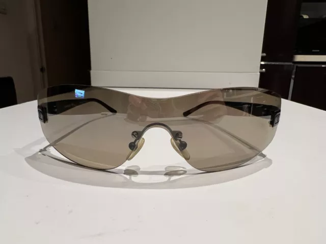 CHANEL 5456-Q-B C. 501/S5 54mm Sunglasses FRAMES Shades Eyewear New BNIB -  Italy £289.99 - PicClick UK