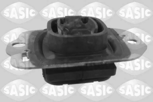 SASIC Support suspension du moteur Silent bloc moteur 2704080 du côté boîte de