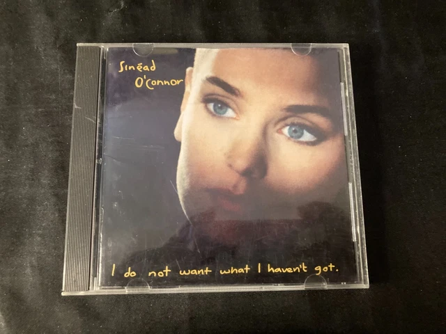 Cool I Do Not Want What I Havent Got Cd Gallery