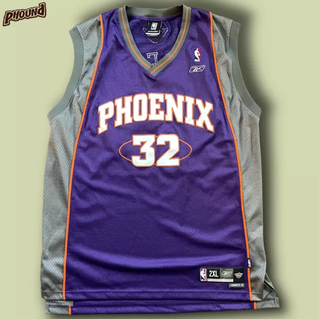 Phoenix Suns Jersey Quentin Richardson NBA Swingman Basketball Sewn Mens 2XL