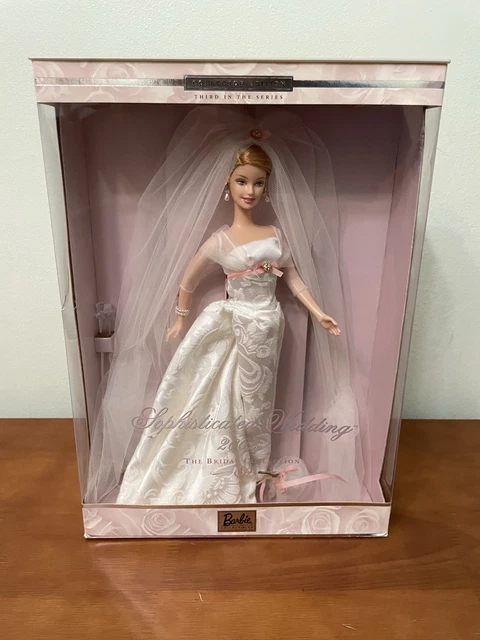 Barbie Chewbacca Barbie Edicion Especial Star Wars NUEVA MUÑECA