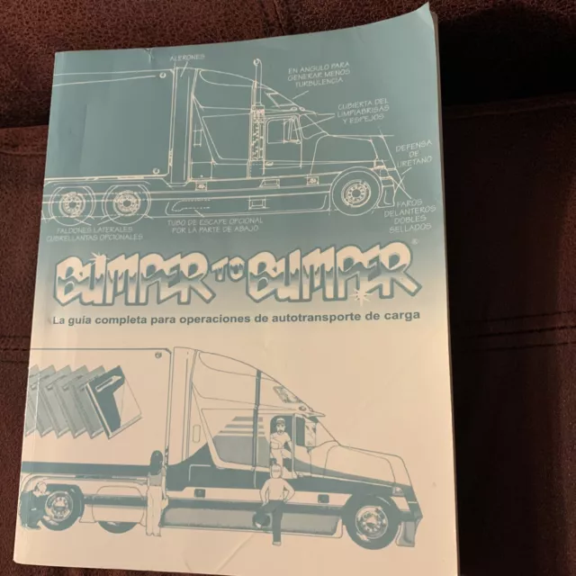 Bumpertobumper Guide Trucking Operation  para operaciones autotransporte carga
