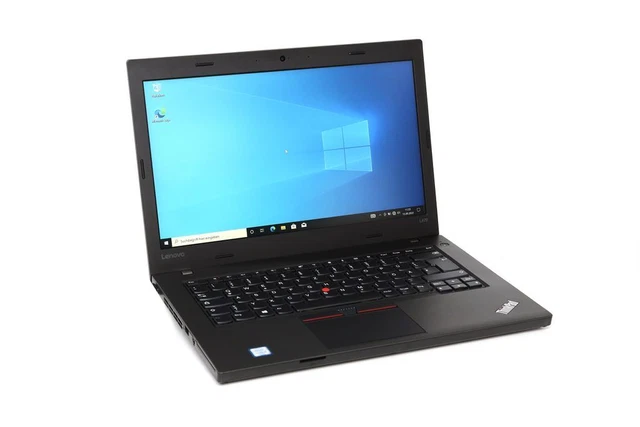 Lenovo ThinkPad L470 / 14" (35,6cm) FULL HD i5-6200M 8GB 256GB SSD *NB-3052*