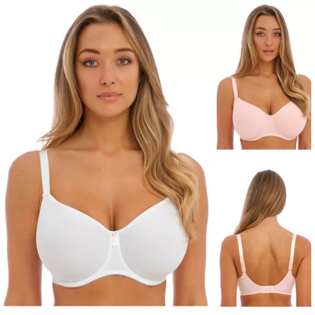 Fantasie Aubree Moulded Spacer Bra 6931 Underwired Full Cup