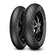 Pirelli Motorcycle / Bike Tyre 140/70 - 17 M/C 66S TL - REAR ANGEL CITY