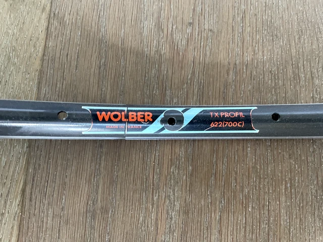 Wolber tx profil shop rims