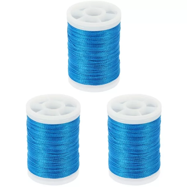 3 Rolls Bowstring Rope Making Thread Archery Supplies Tool